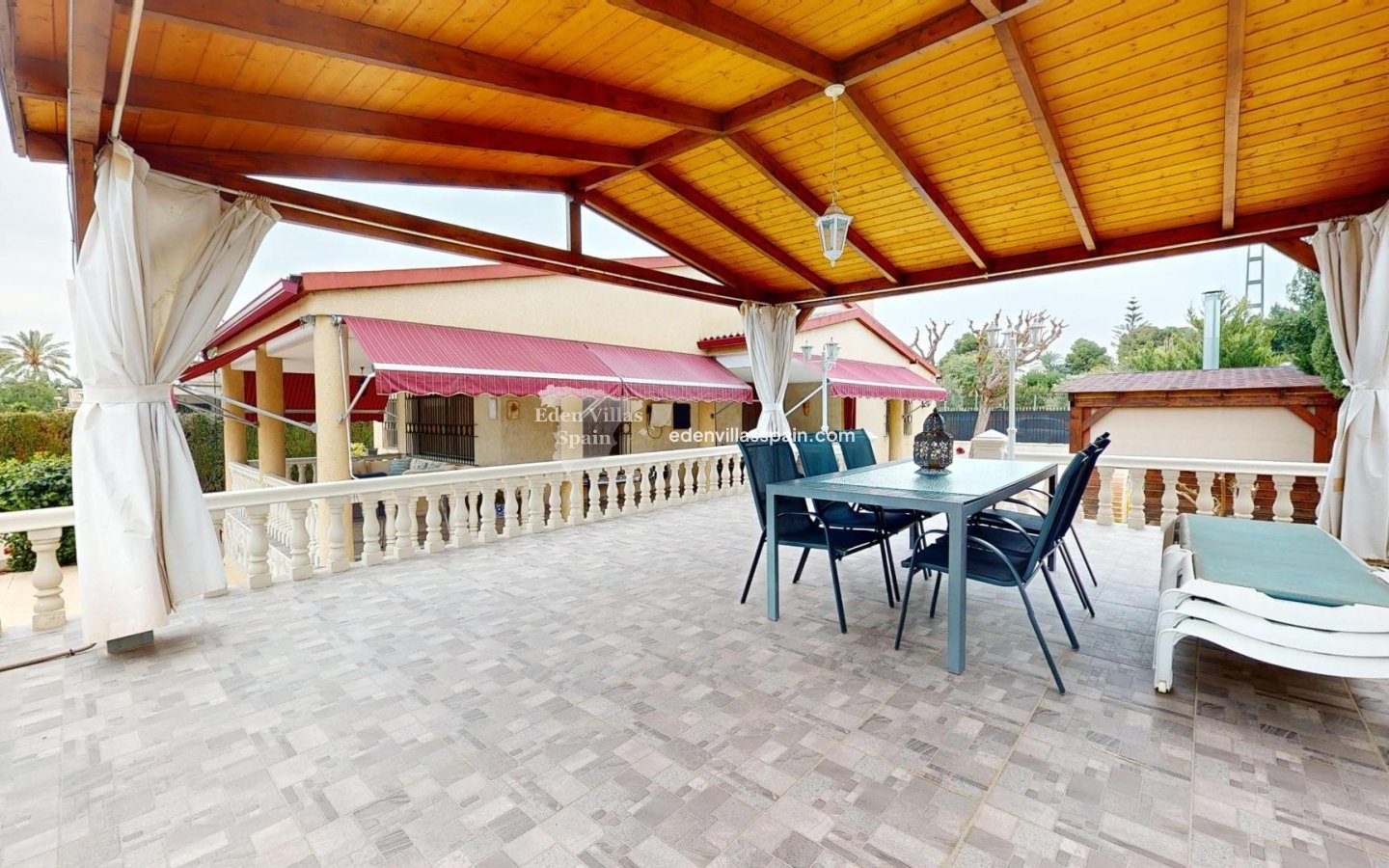 Segunda Mano - Casa de campo - Elche