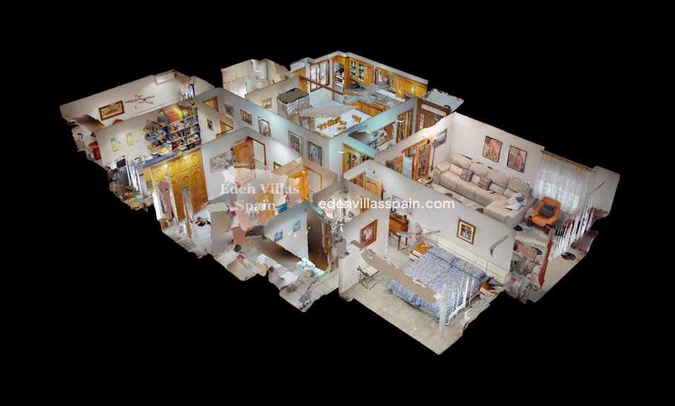 Segunda Mano - Casa de campo - Elche