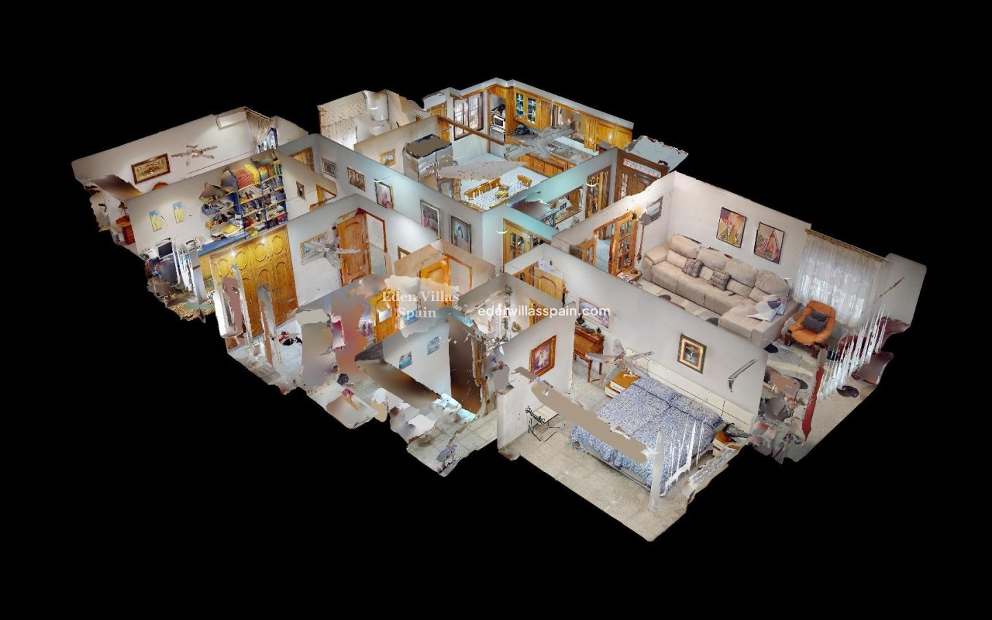 Segunda Mano - Casa de campo - Elche