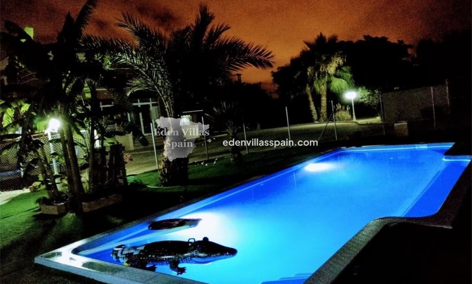 Segunda Mano - Casa de campo - Elche