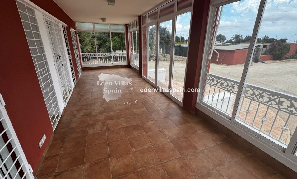 Segunda Mano - Casa de campo - Elche