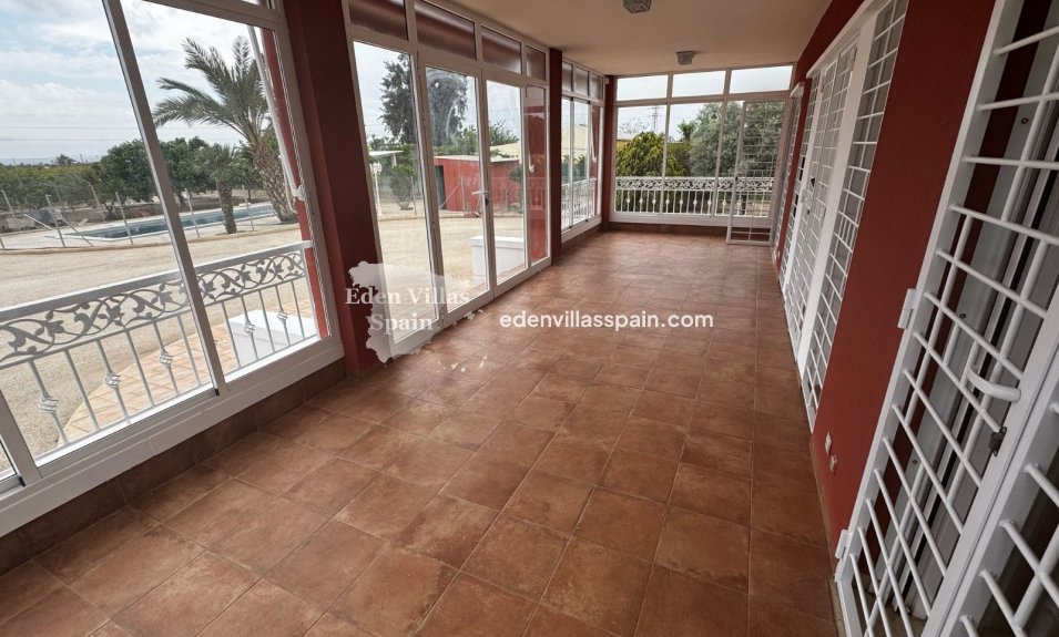 Segunda Mano - Casa de campo - Elche