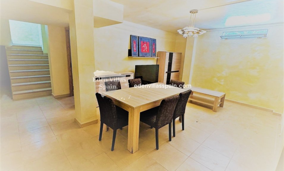 Segunda Mano - Casa de campo - Elche