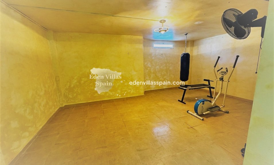 Segunda Mano - Casa de campo - Elche