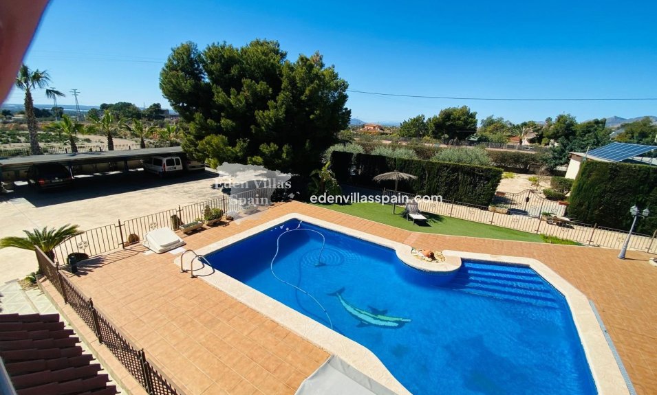 Segunda Mano - Casa de campo - Elche