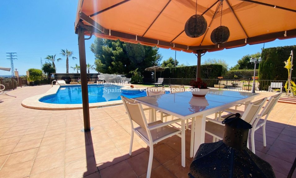 Segunda Mano - Casa de campo - Elche