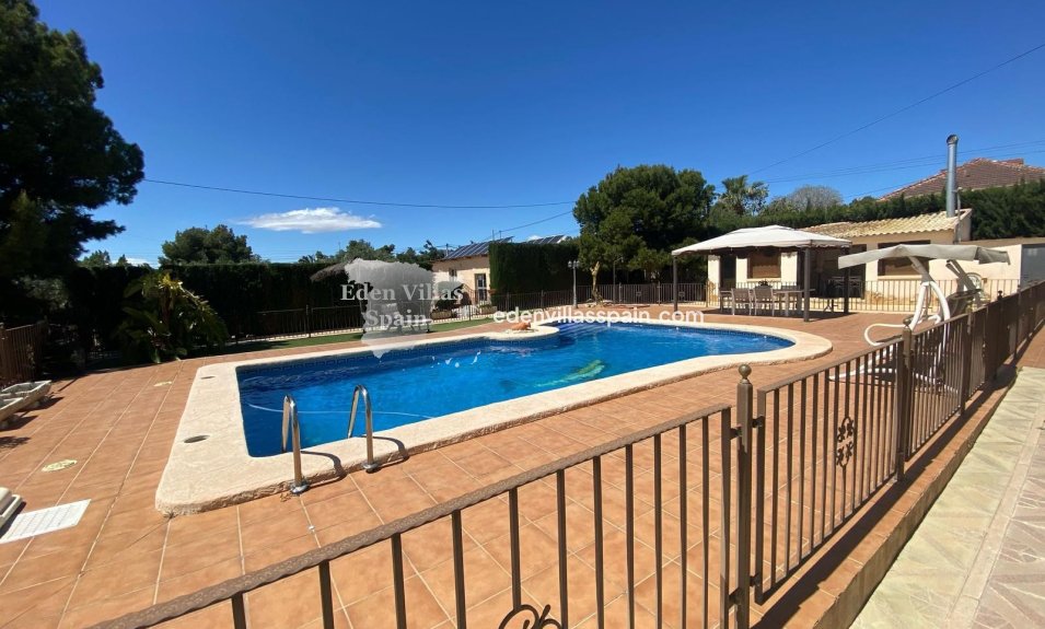 Segunda Mano - Casa de campo - Elche