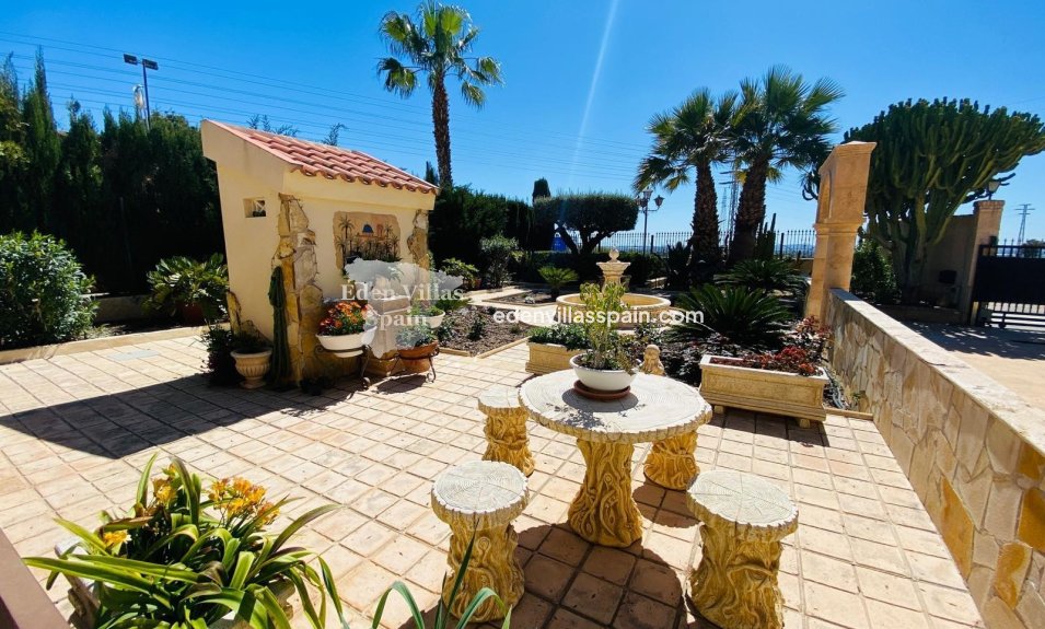 Segunda Mano - Casa de campo - Elche