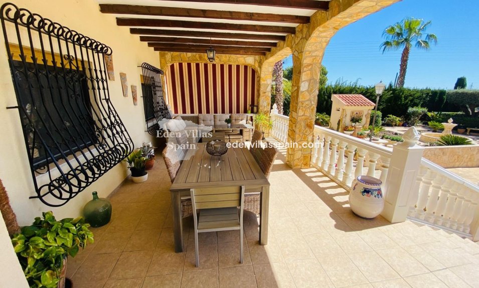 Segunda Mano - Casa de campo - Elche