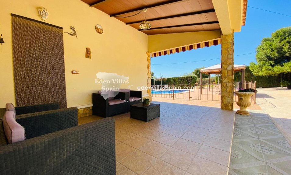 Segunda Mano - Casa de campo - Elche