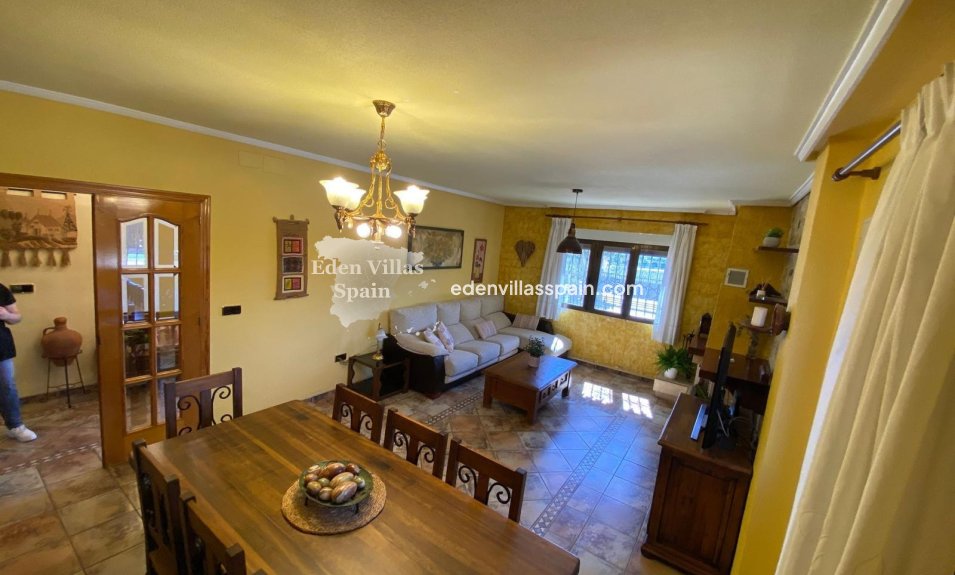 Segunda Mano - Casa de campo - Elche