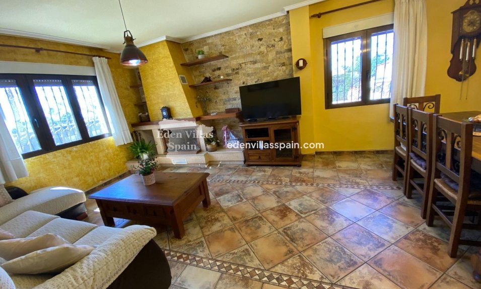 Segunda Mano - Casa de campo - Elche