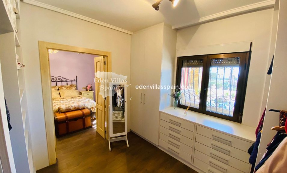 Segunda Mano - Casa de campo - Elche