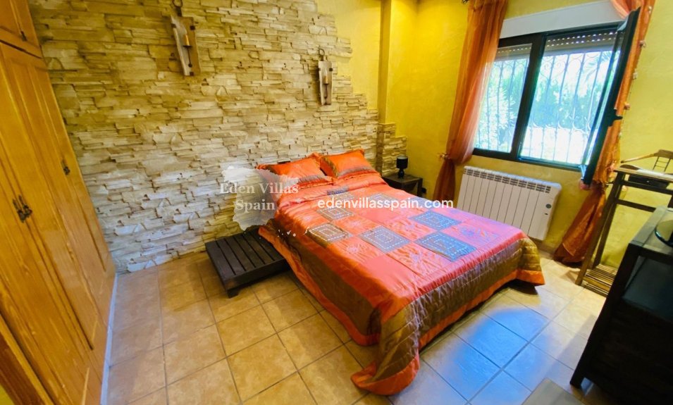 Segunda Mano - Casa de campo - Elche