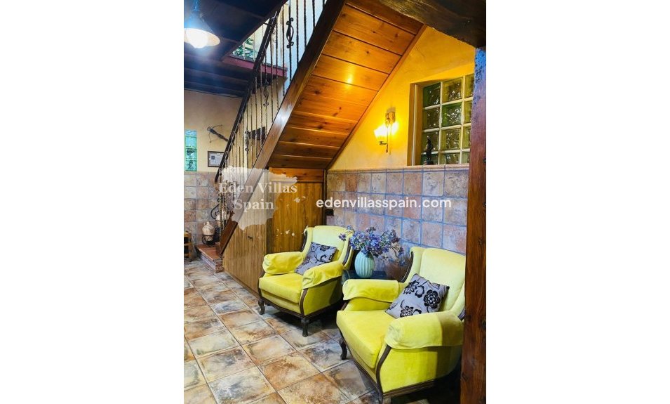 Segunda Mano - Casa de campo - Elche