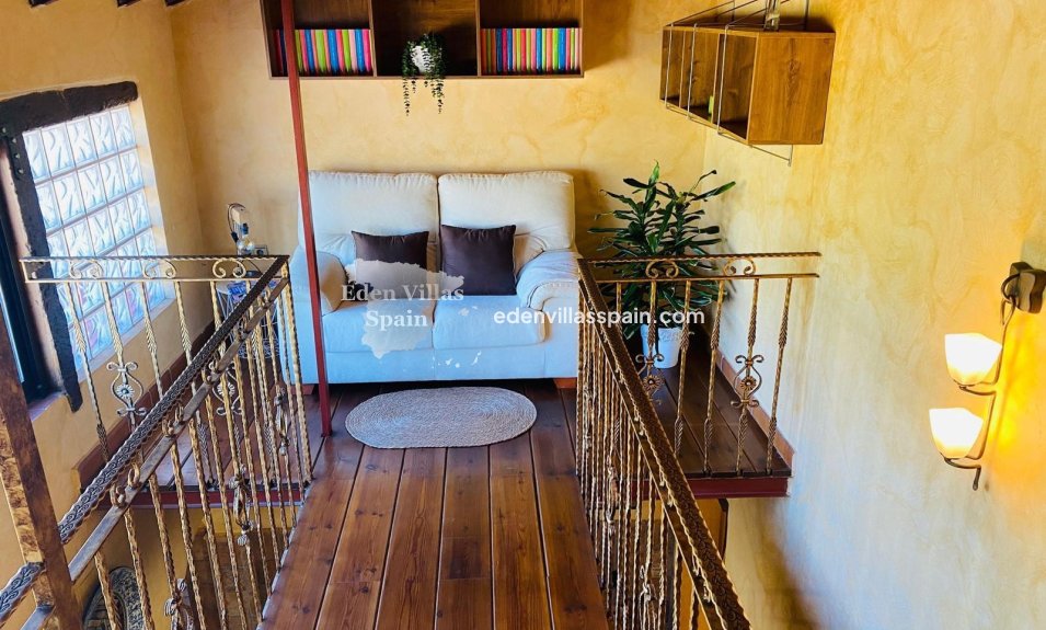 Segunda Mano - Casa de campo - Elche