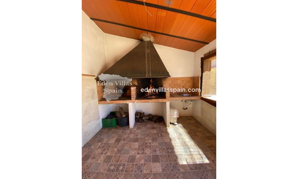 Segunda Mano - Casa de campo - Elche