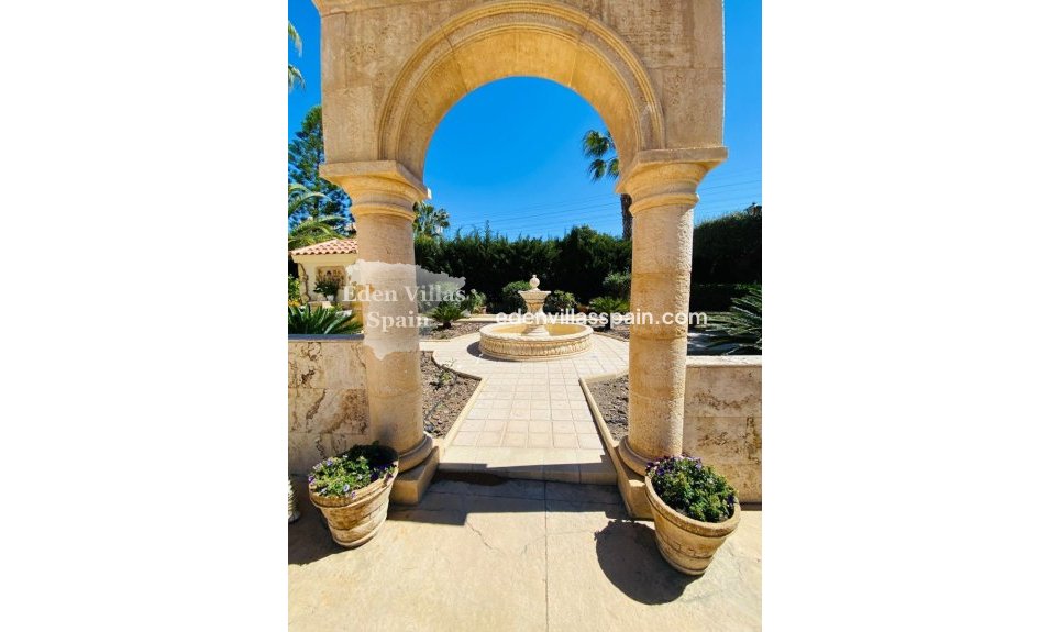 Segunda Mano - Casa de campo - Elche