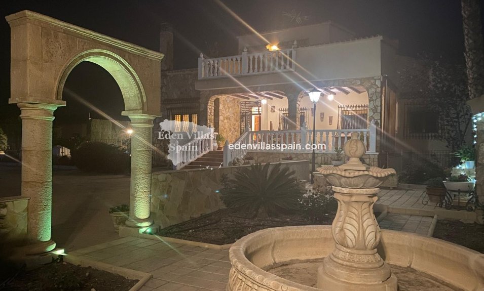 Segunda Mano - Casa de campo - Elche