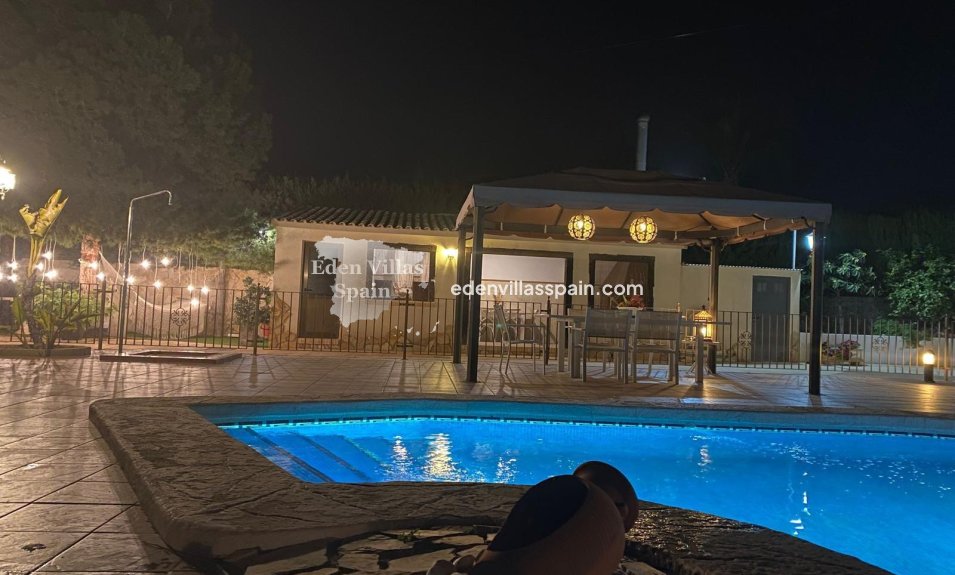 Segunda Mano - Casa de campo - Elche