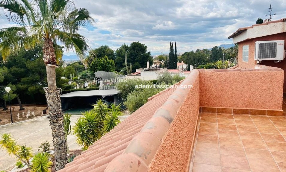 Segunda Mano - Casa de campo - Elche