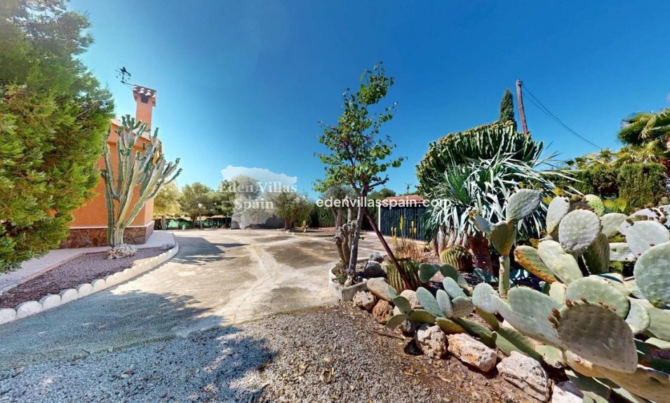 Segunda Mano - Casa de campo - Elche