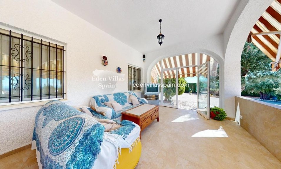 Segunda Mano - Casa de campo - Elche