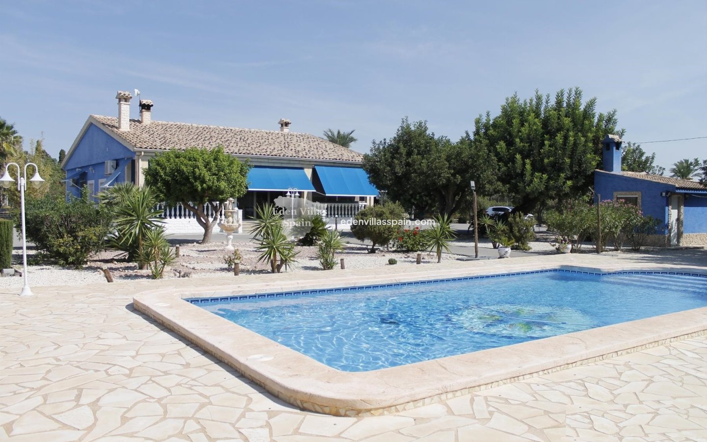 Segunda Mano - Casa de campo - Elche