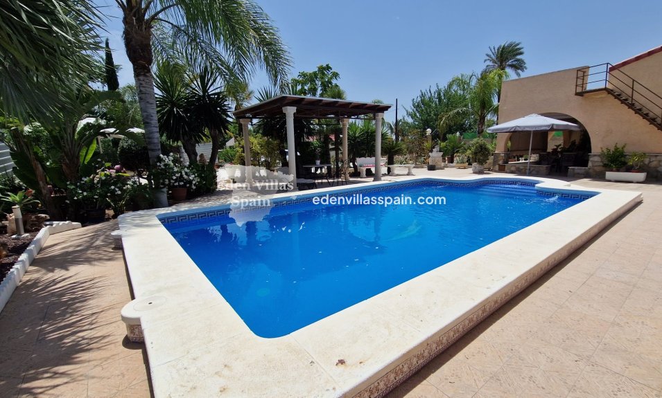 Segunda Mano - Casa de campo - Elche