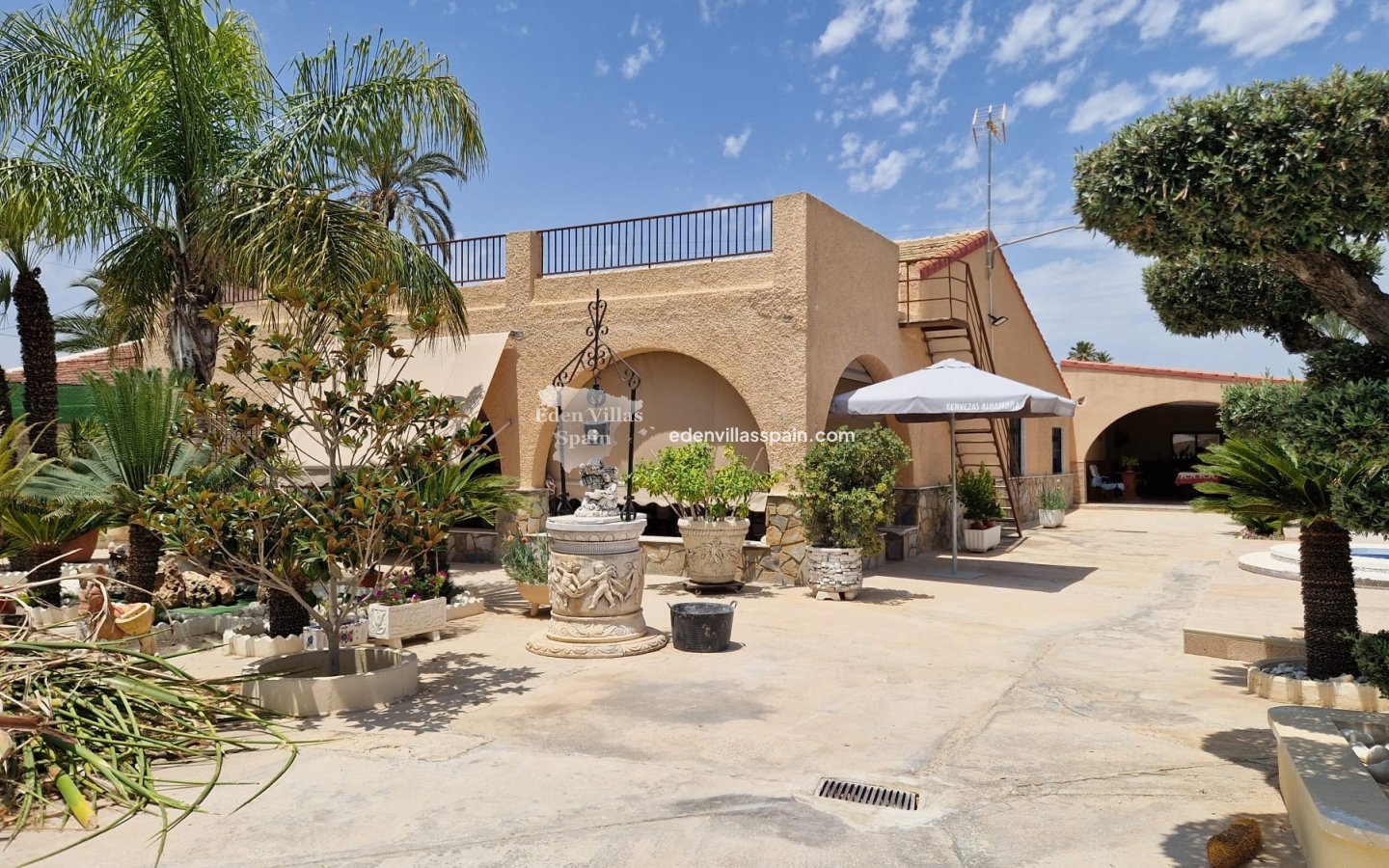 Segunda Mano - Casa de campo - Elche