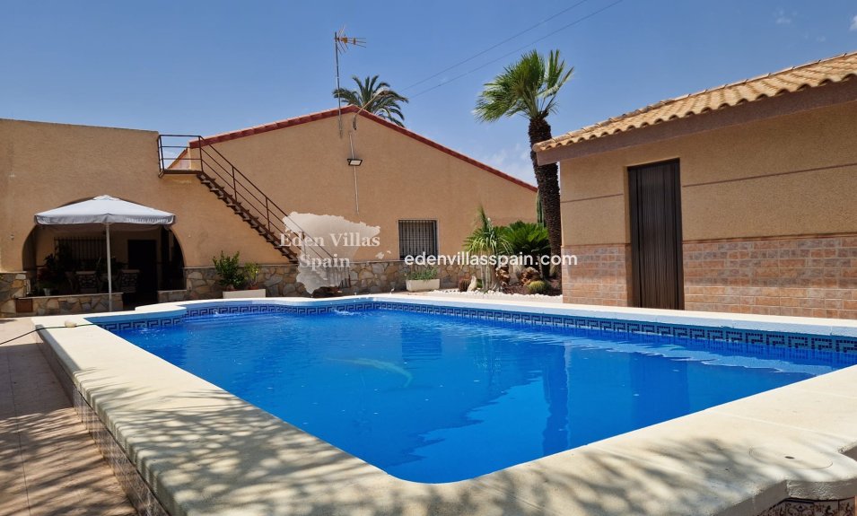 Segunda Mano - Casa de campo - Elche