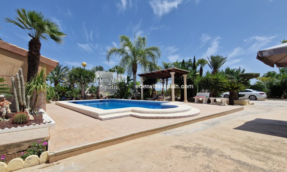 Segunda Mano - Casa de campo - Elche