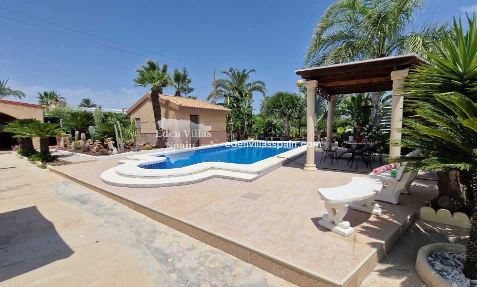 Segunda Mano - Casa de campo - Elche