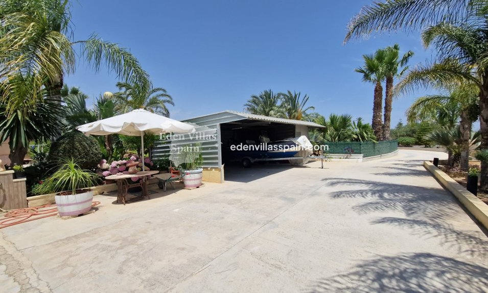 Segunda Mano - Casa de campo - Elche