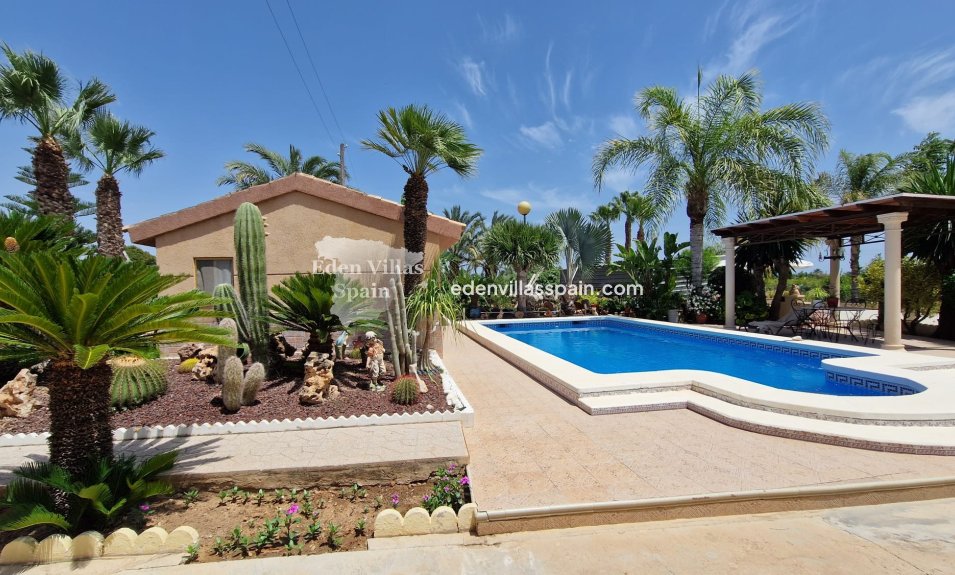 Segunda Mano - Casa de campo - Elche