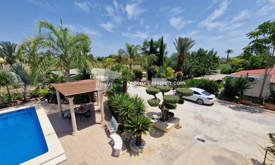 Segunda Mano - Casa de campo - Elche