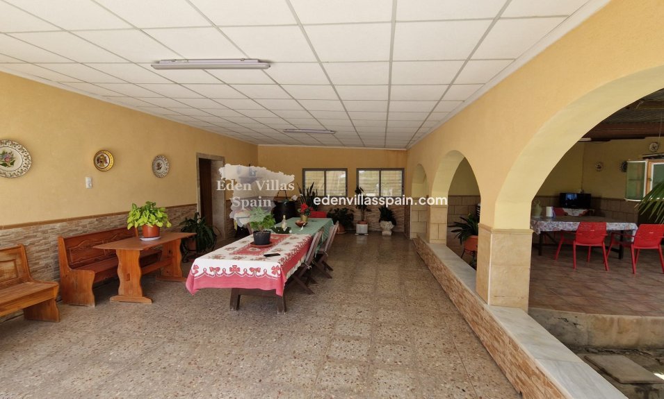 Segunda Mano - Casa de campo - Elche