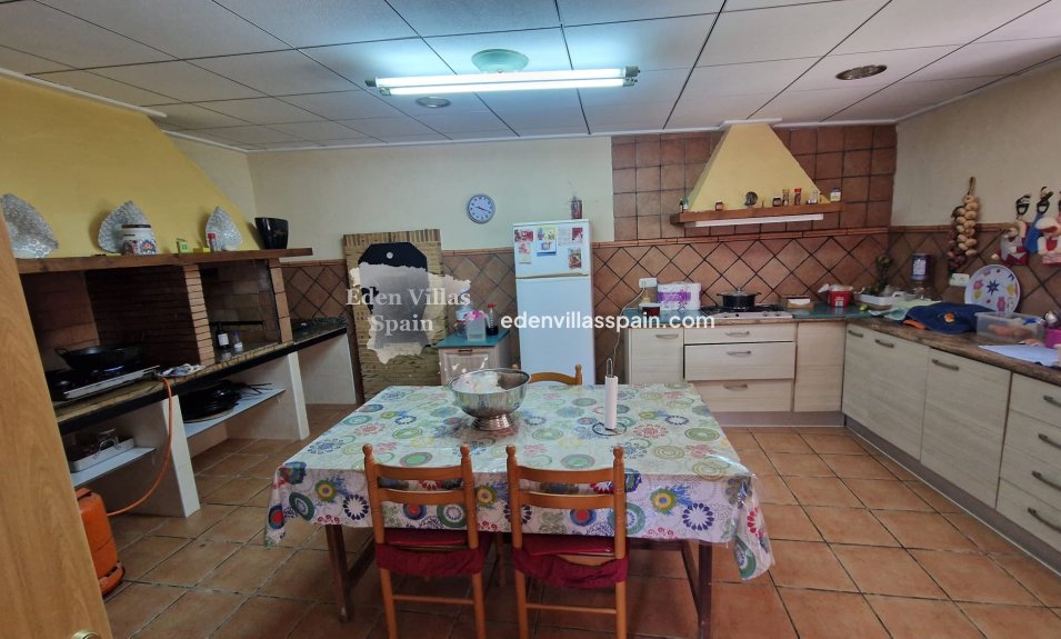 Segunda Mano - Casa de campo - Elche