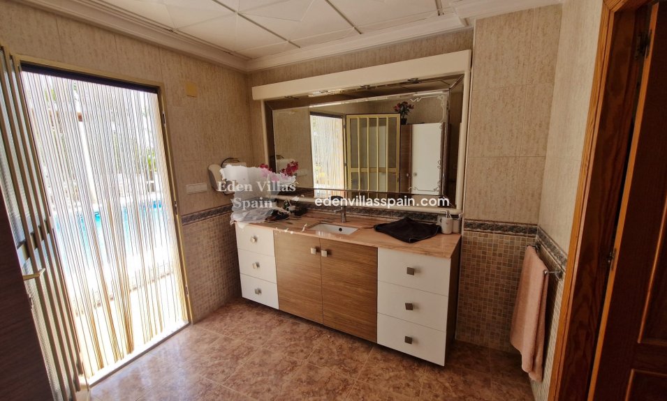 Segunda Mano - Casa de campo - Elche