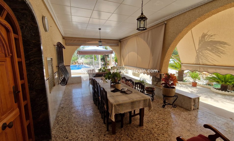 Segunda Mano - Casa de campo - Elche