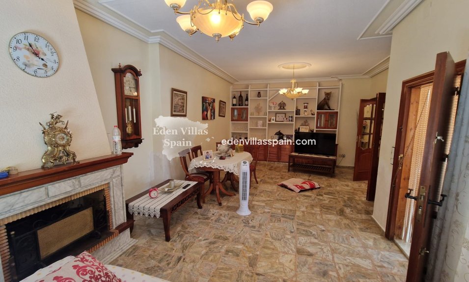 Segunda Mano - Casa de campo - Elche