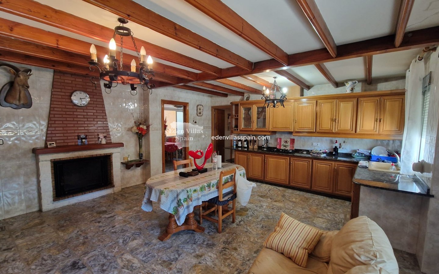 Segunda Mano - Casa de campo - Elche