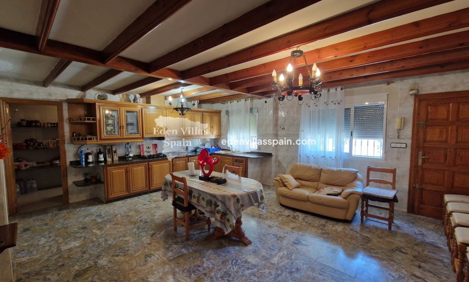 Segunda Mano - Casa de campo - Elche