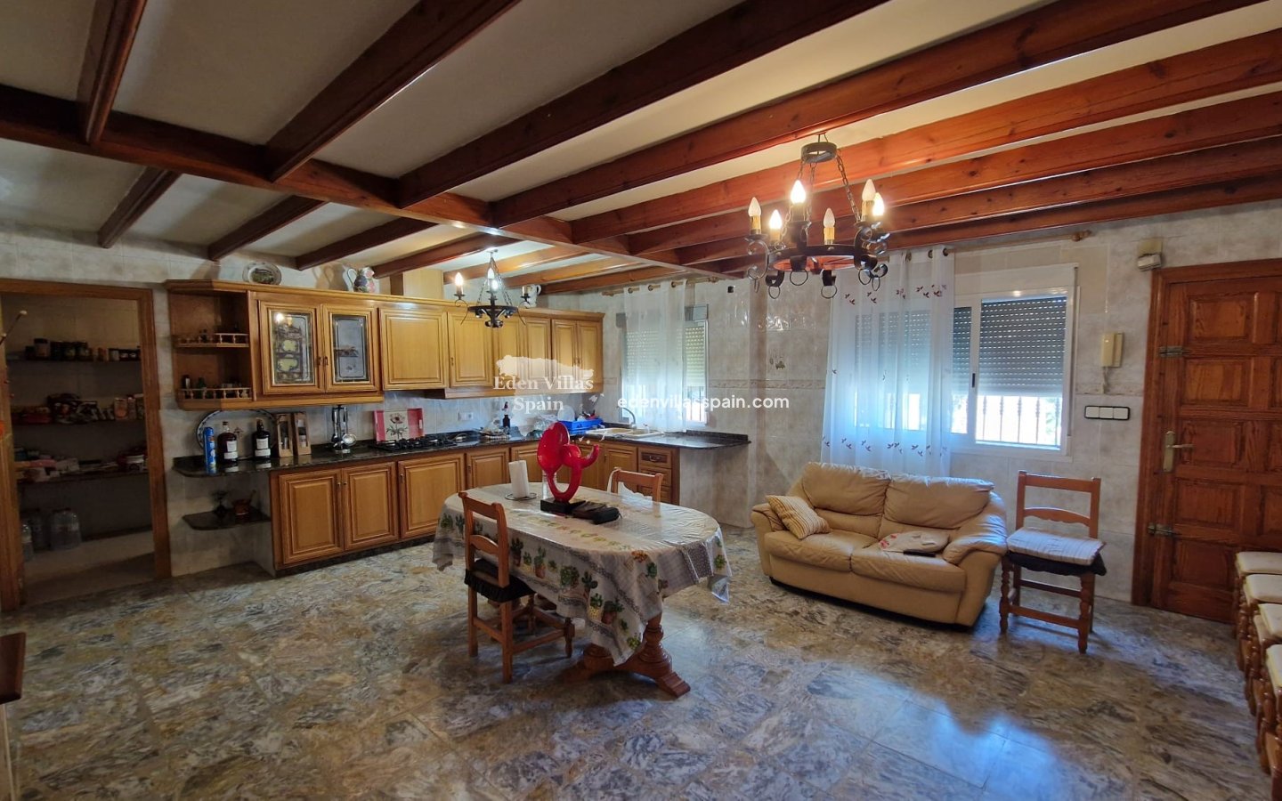 Segunda Mano - Casa de campo - Elche