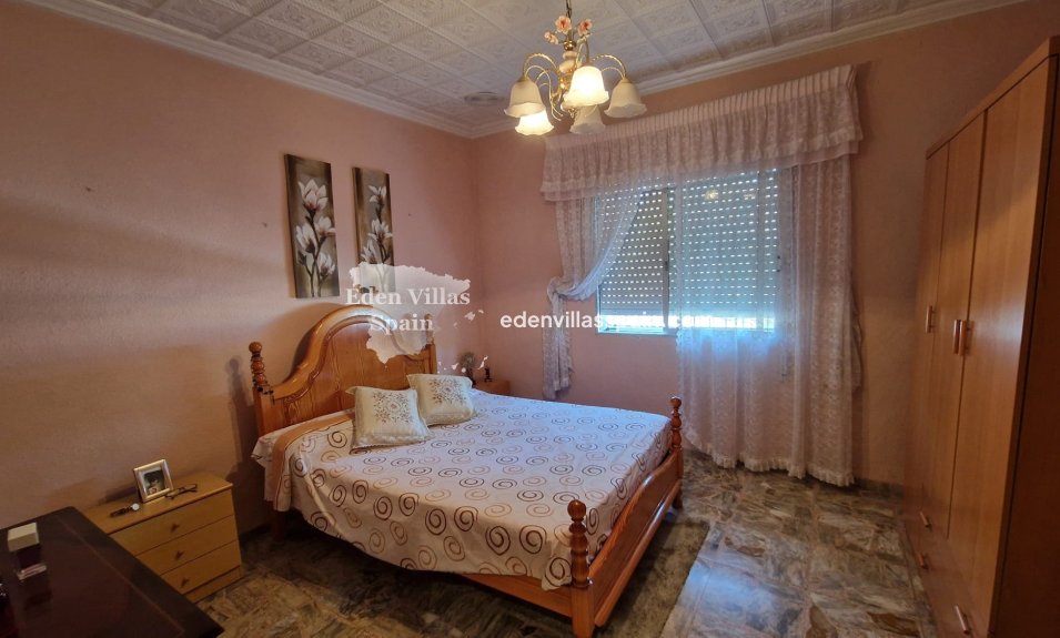 Segunda Mano - Casa de campo - Elche