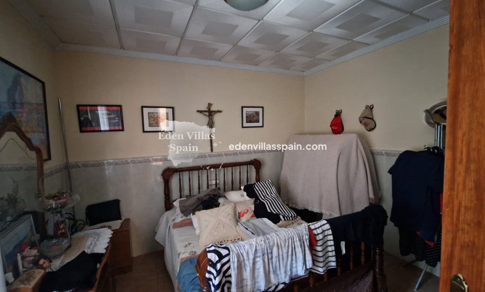 Segunda Mano - Casa de campo - Elche