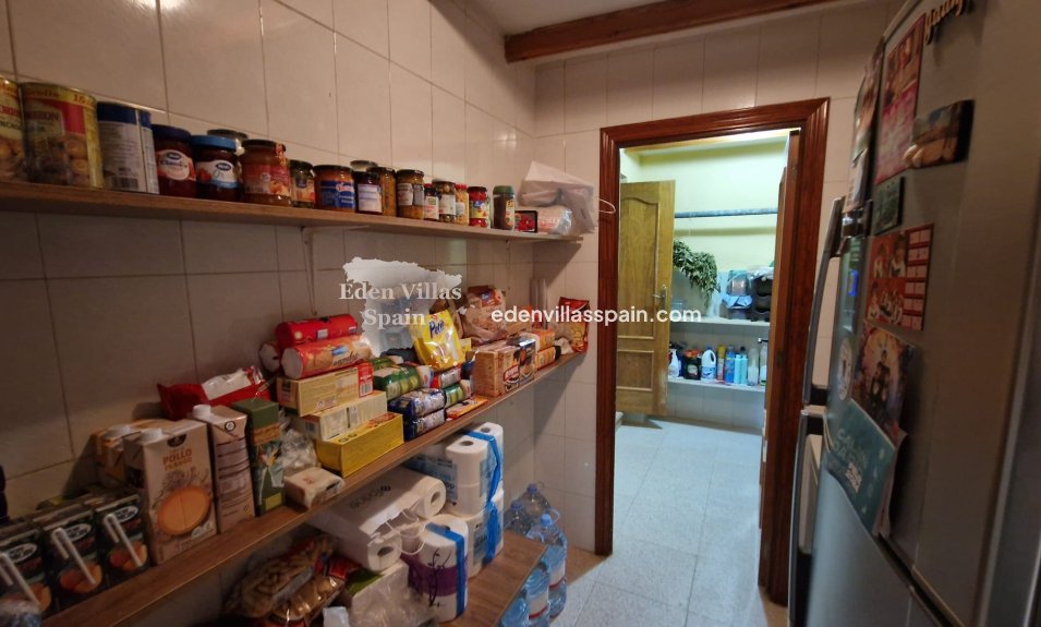 Segunda Mano - Casa de campo - Elche