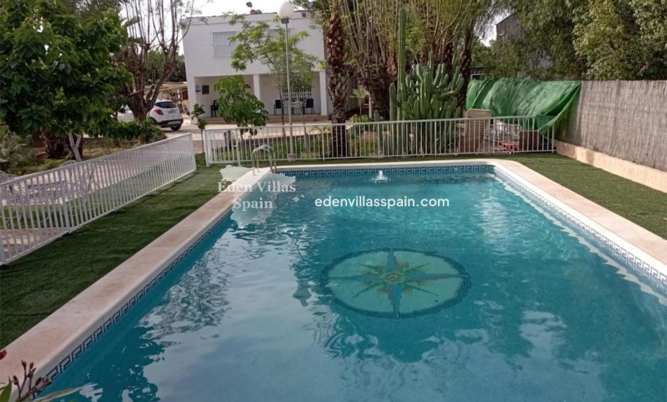 Segunda Mano - Casa de campo - Elche