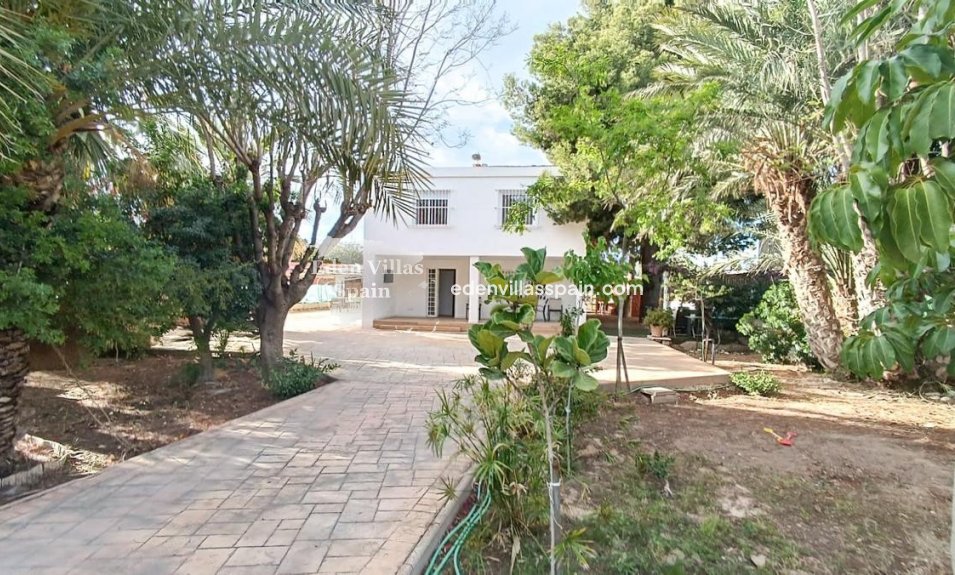 Segunda Mano - Casa de campo - Elche