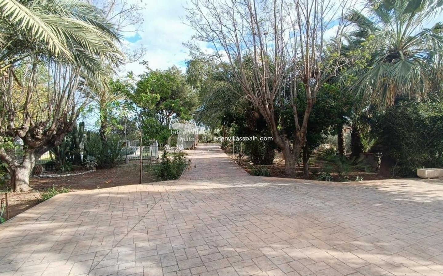 Segunda Mano - Casa de campo - Elche